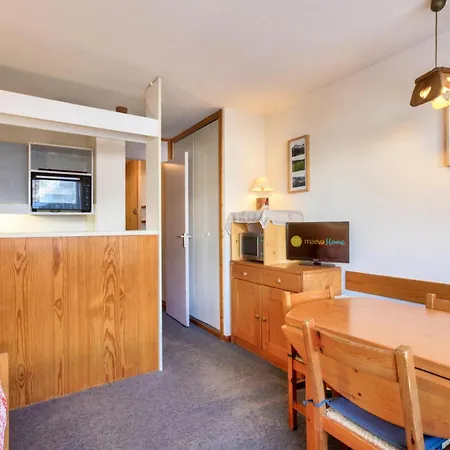 Quartier Creve Coeur - Maeva - 2 Pieces 5 Personnes - Confort Mae-1244