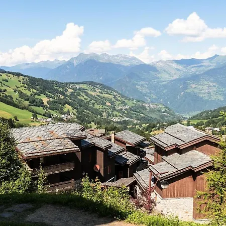 Quartier Creve Coeur - Maeva - 2 Pieces 5 Personnes - Confort Mae-1244 Appartement Valmorel