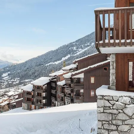 Quartier Creve Coeur - Maeva - 2 Pieces 5 Personnes - Confort Mae-1244 Valmorel