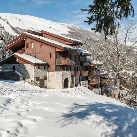 Quartier Creve Coeur - Maeva - 2 Pieces 5 Personnes - Confort Mae-1244 * Valmorel
