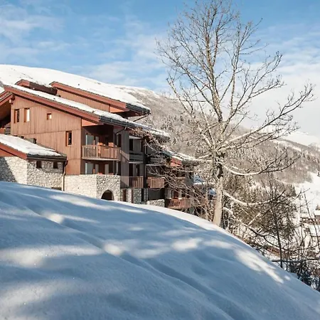 Quartier Creve Coeur - Maeva - 2 Pieces 5 Personnes - Confort Mae-1244 Appartement Valmorel
